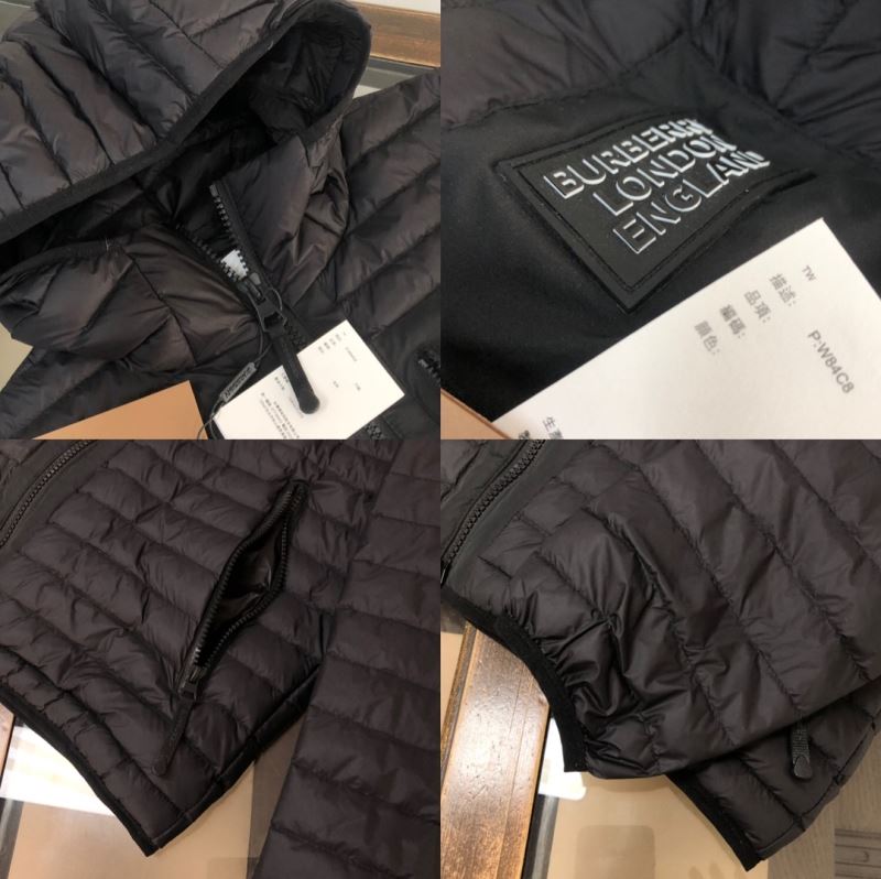 Burberry Down Jackets